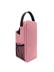 Rosa PeakGear magnetische Sporttasche mit Schultergurt