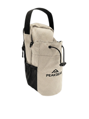 Biela magnetická športová taška do telocvične od PeakGear