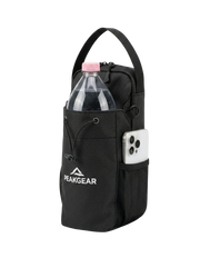 Magnetická GymBag PeakGear v čiernej farbe
