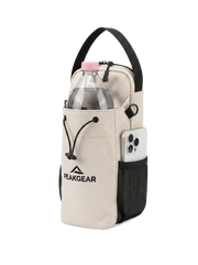 PeakGear magnetická GymBag v bielej farbe